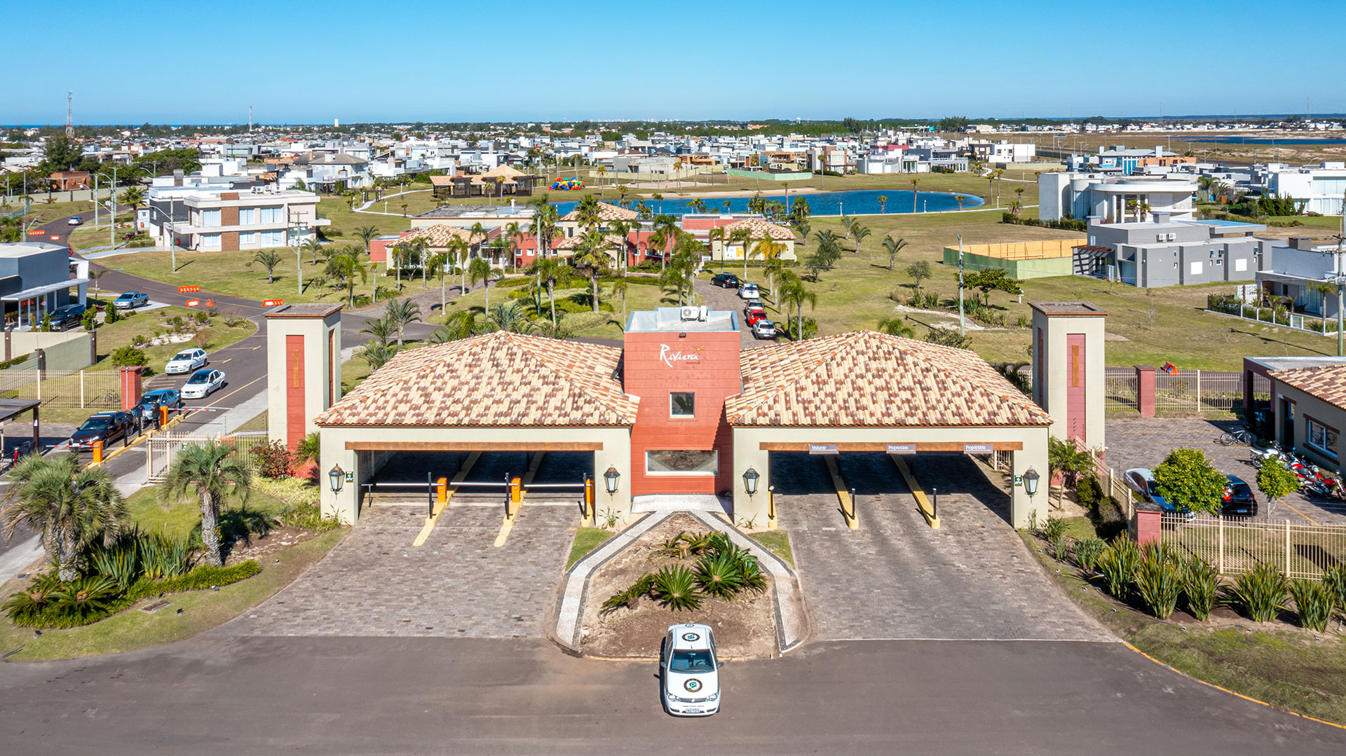 Condomínio Riviera